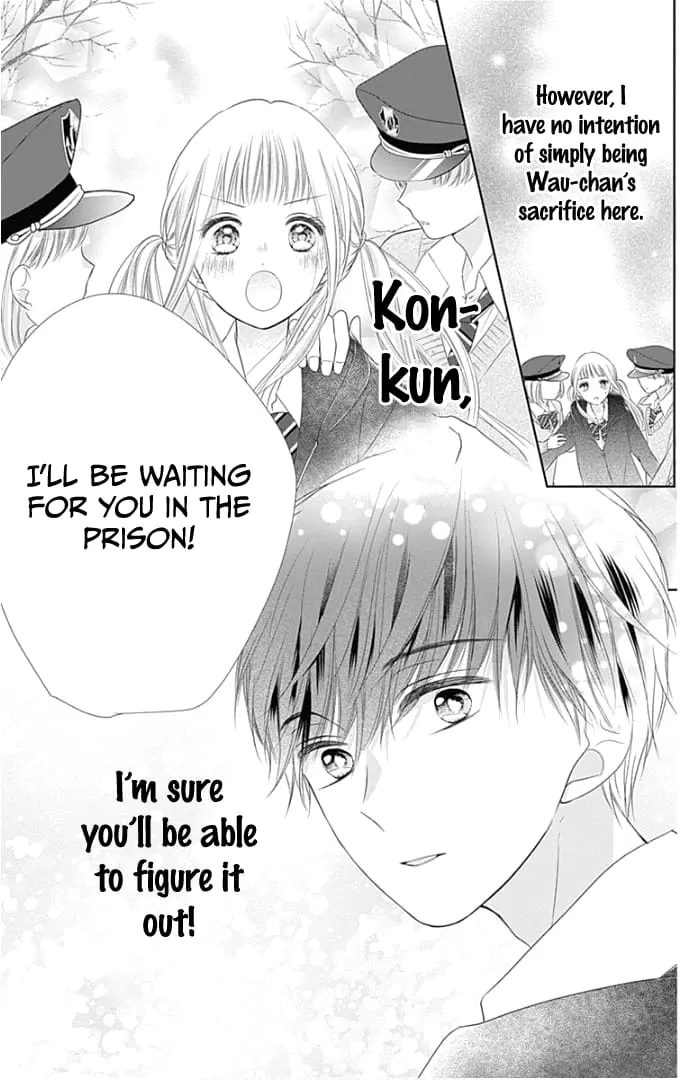 Ui x Kon - Chapter 21 - Page 34