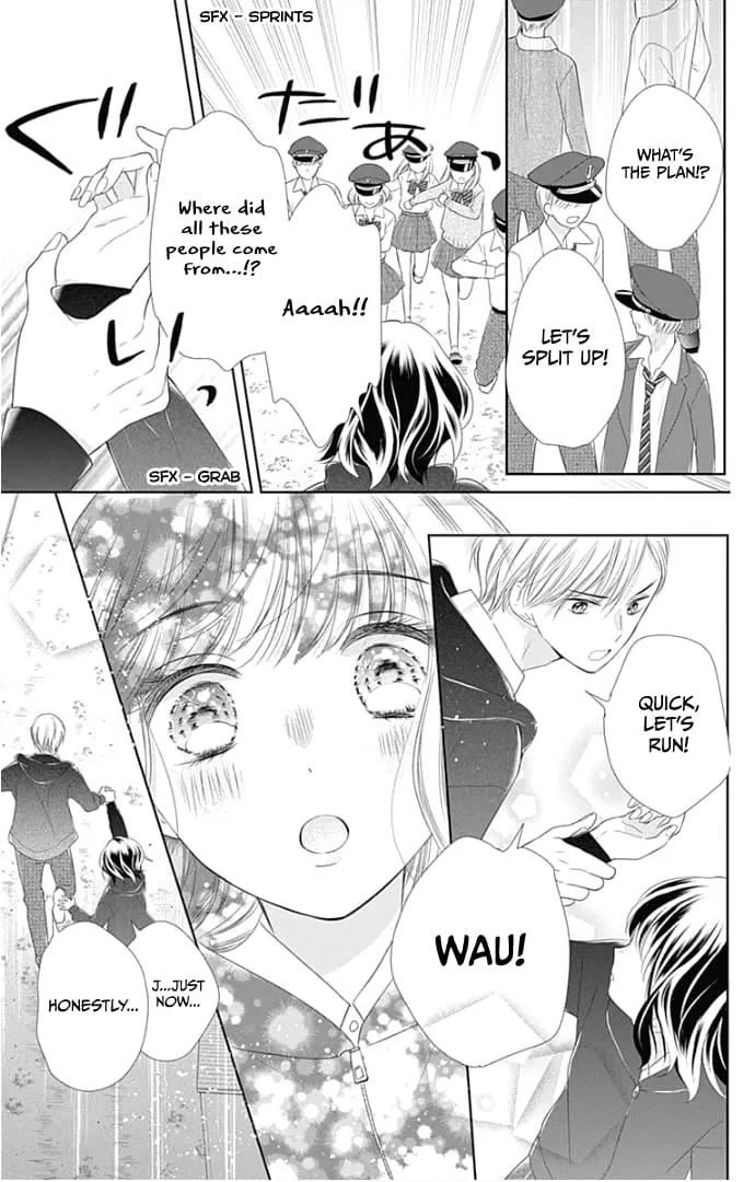 Ui x Kon - Chapter 21 - Page 44