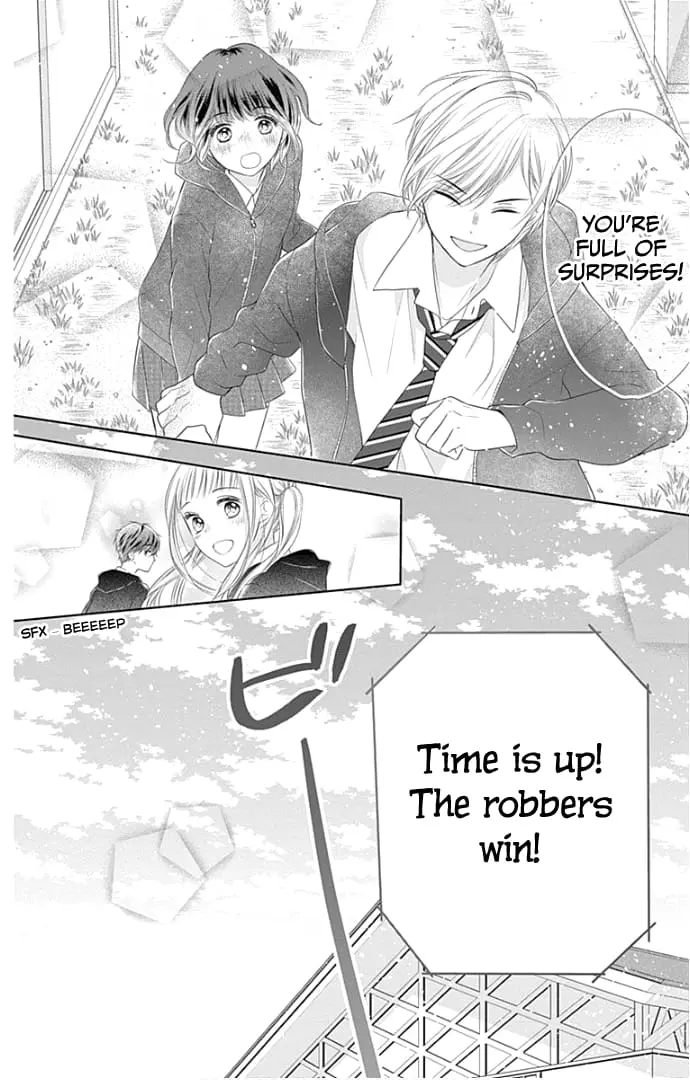 Ui x Kon - Chapter 21 - Page 45
