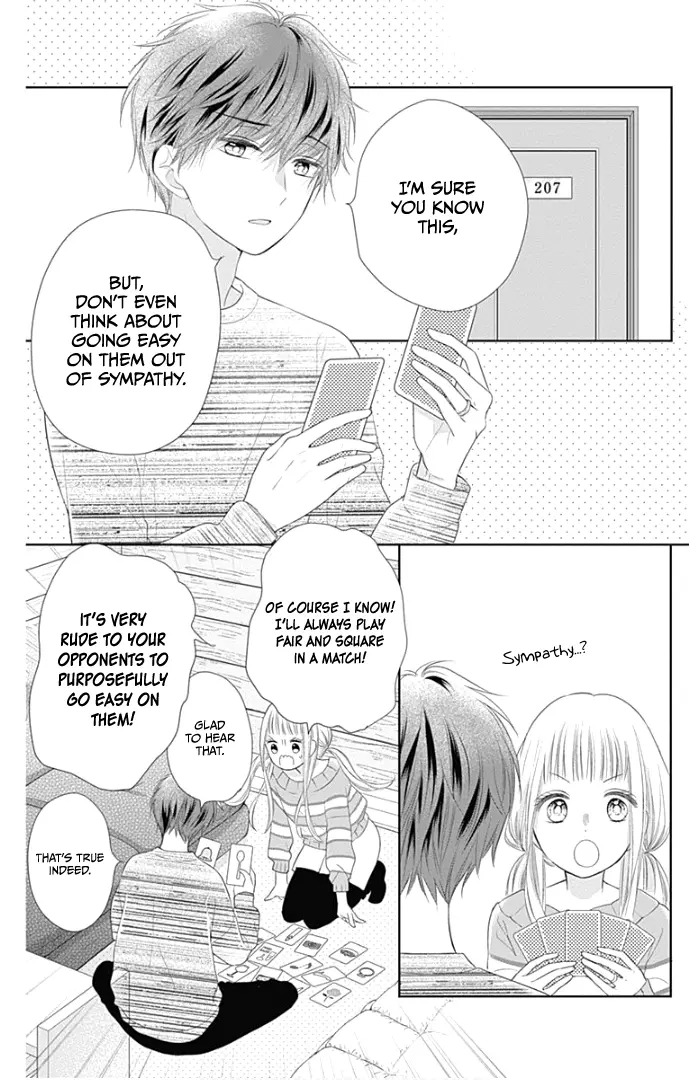 Ui x Kon - Chapter 22 - Page 20