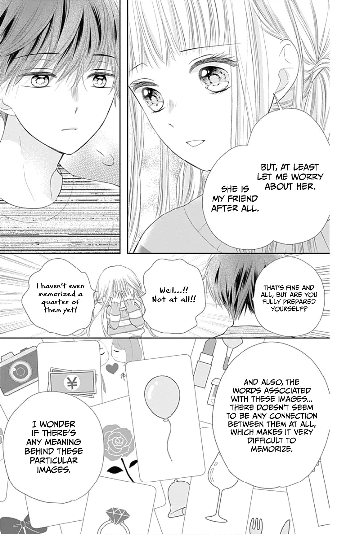 Ui x Kon - Chapter 22 - Page 21