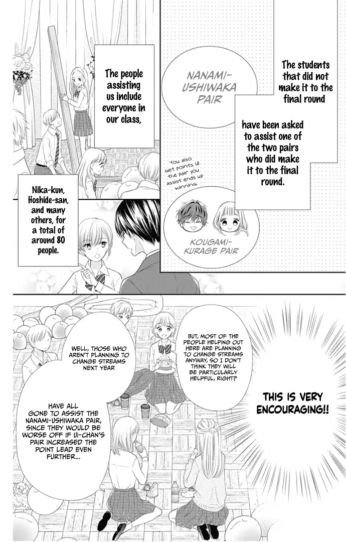 Ui x Kon - Chapter 23 - Page 4