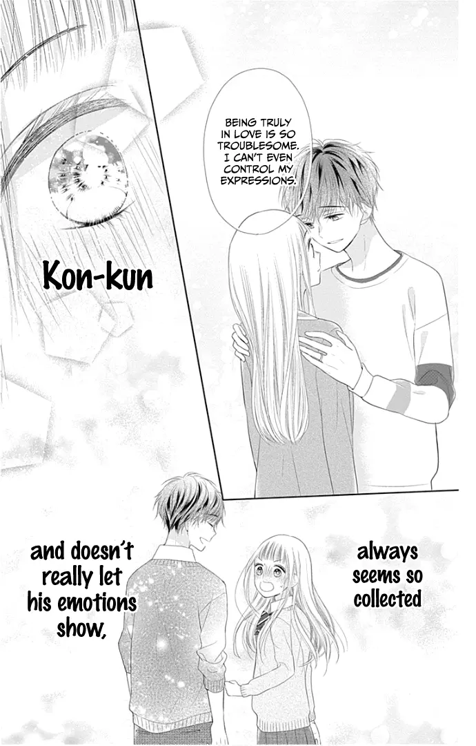Ui x Kon - Chapter 23 - Page 35