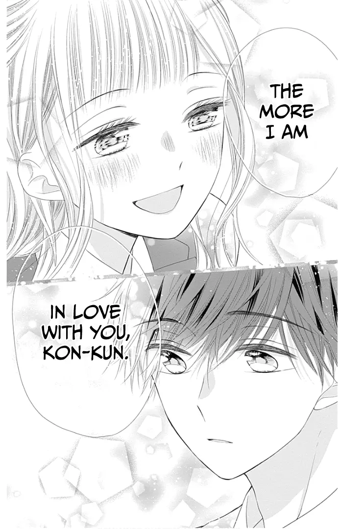Ui x Kon - Chapter 24 - Page 31