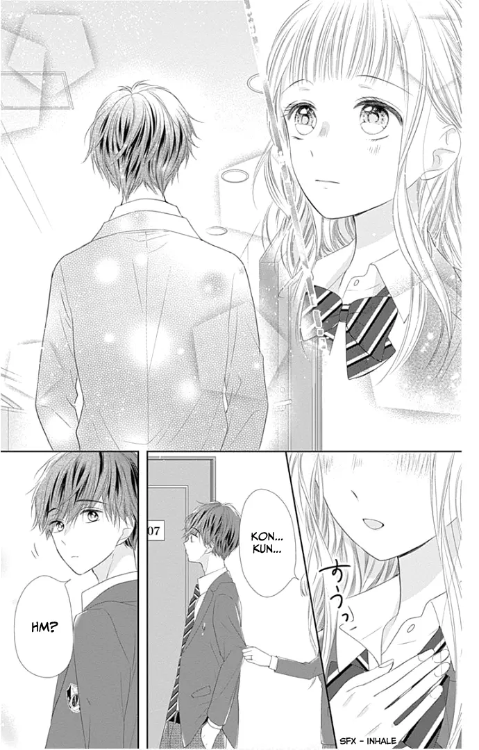 Ui x Kon - Chapter 24 - Page 40