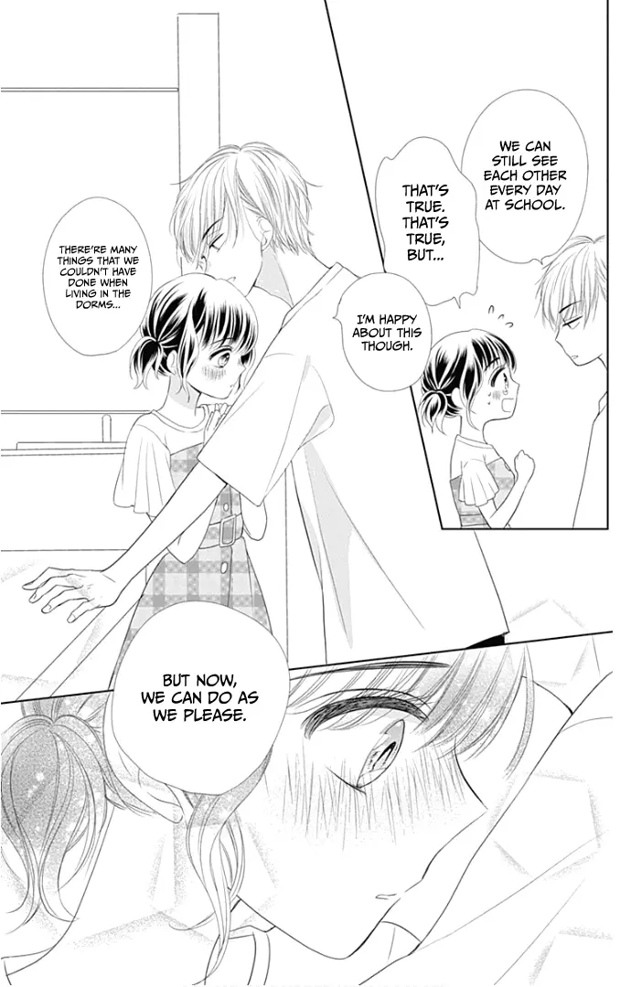 Ui x Kon - Chapter 24 - Page 50