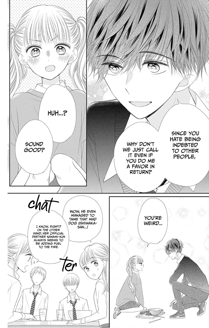Ui x Kon - Chapter 25 - Page 27
