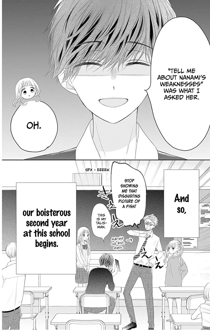 Ui x Kon - Chapter 25 - Page 45