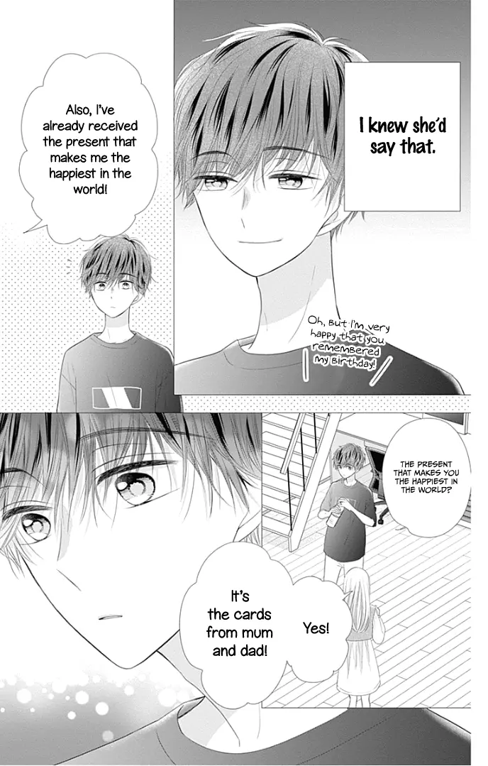 Ui x Kon - Chapter 26 - Page 9