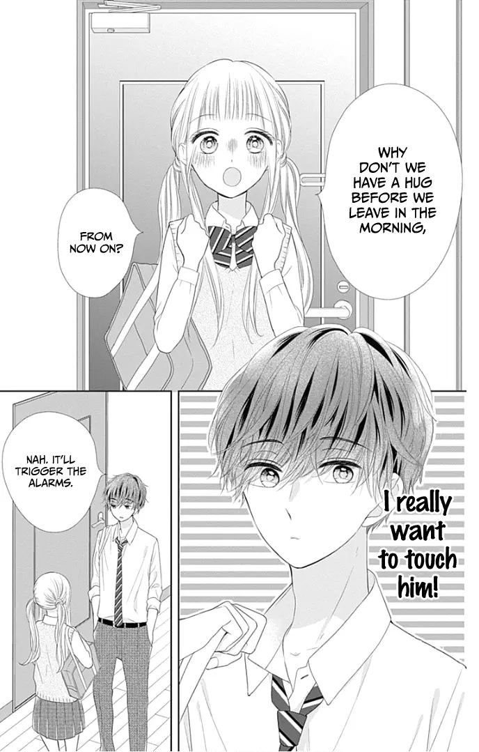 Ui x Kon - Chapter 27 - Page 5