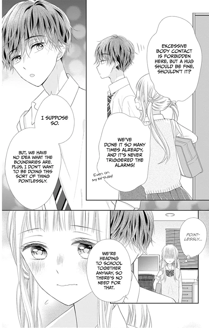 Ui x Kon - Chapter 27 - Page 6