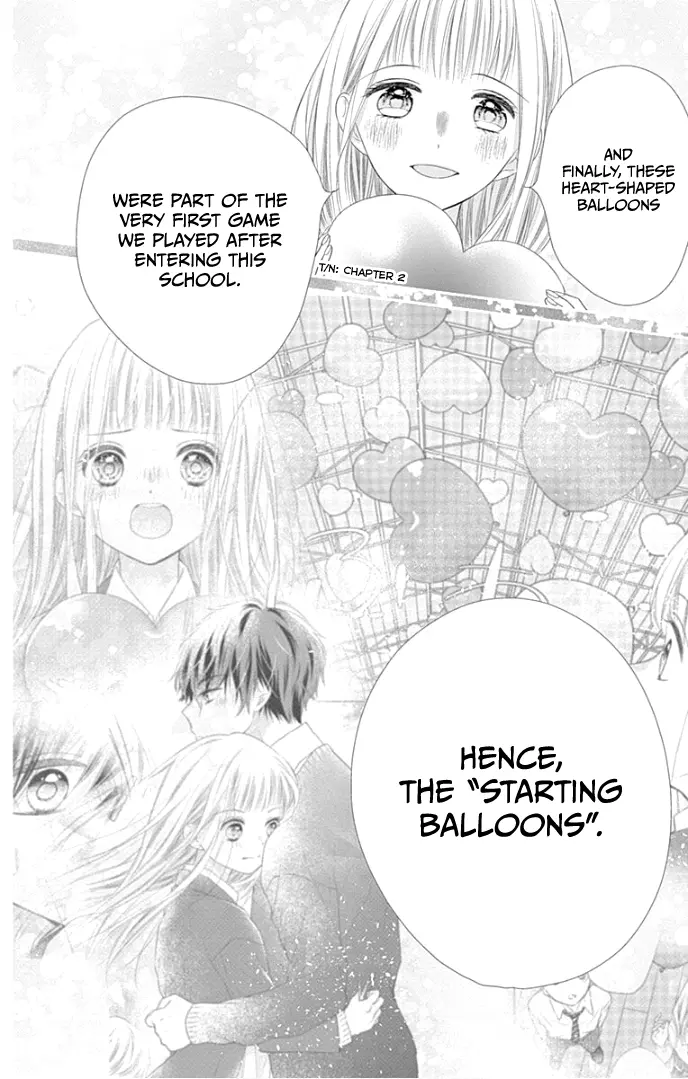 Ui x Kon - Chapter 28 - Page 45