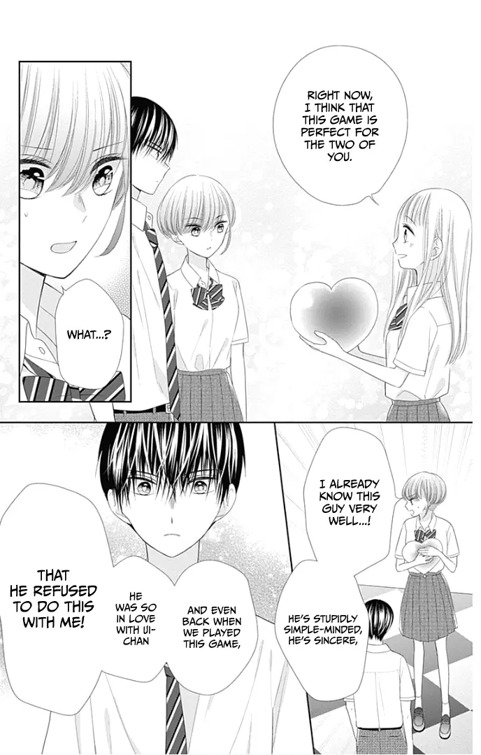 Ui x Kon - Chapter 28 - Page 50