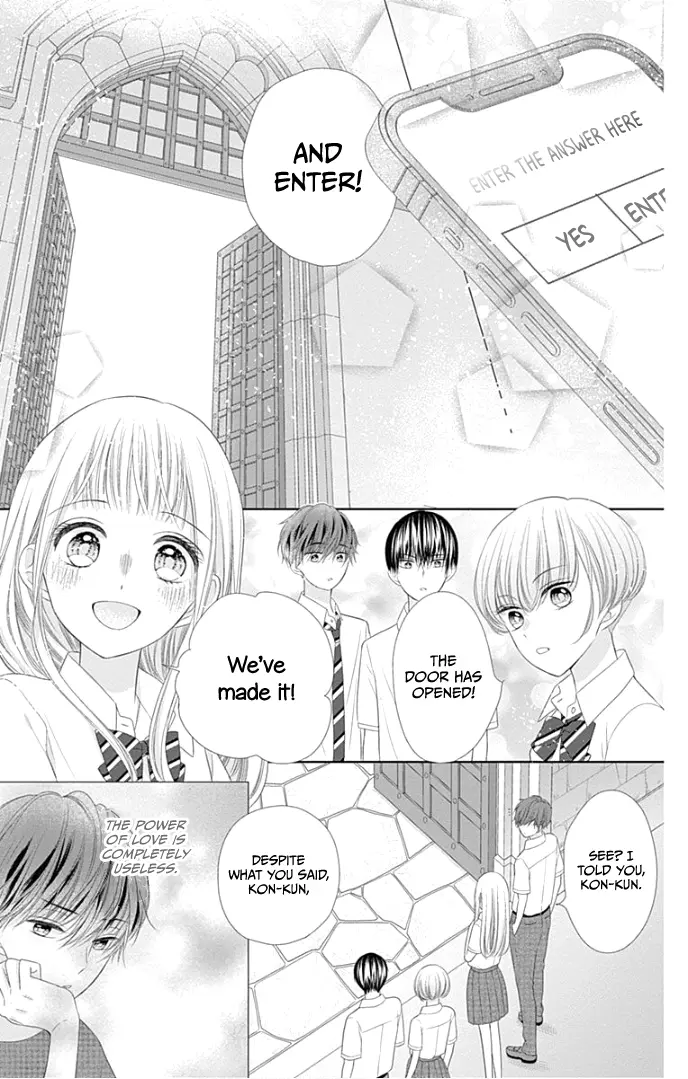 Ui x Kon - Chapter 28 - Page 54