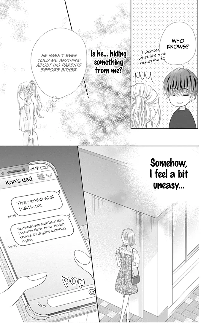 Ui x Kon - Chapter 29 - Page 30