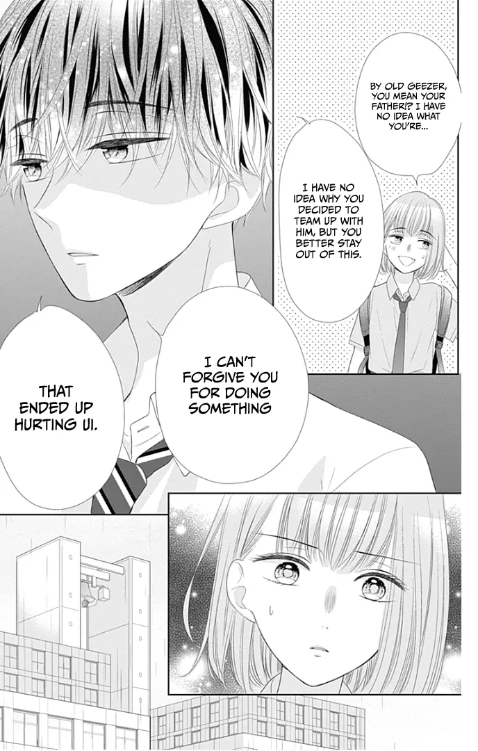 Ui x Kon - Chapter 30 - Page 29