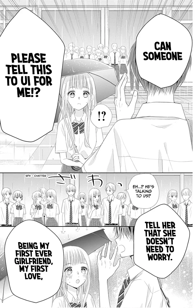 Ui x Kon - Chapter 30 - Page 37