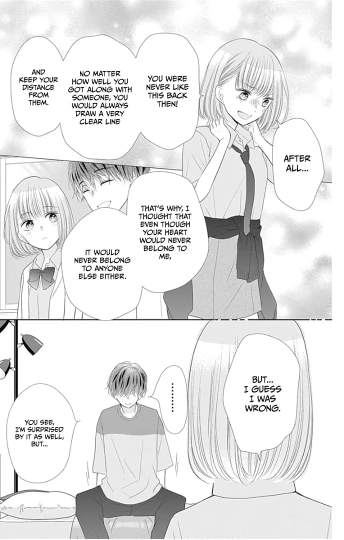 Ui x Kon - Chapter 31 - Page 29