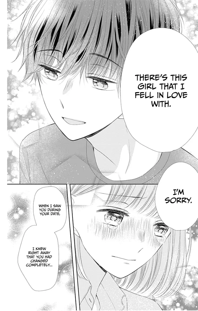 Ui x Kon - Chapter 31 - Page 30