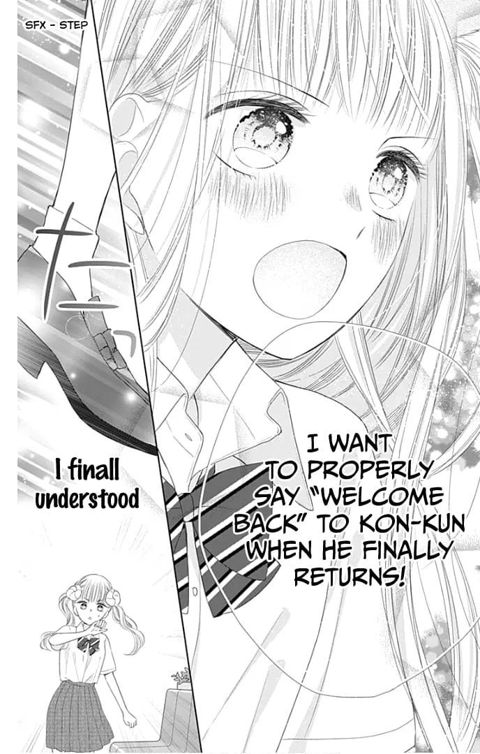 Ui x Kon - Chapter 31 - Page 36