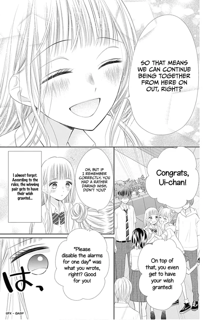 Ui x Kon - Chapter 32 - Page 8