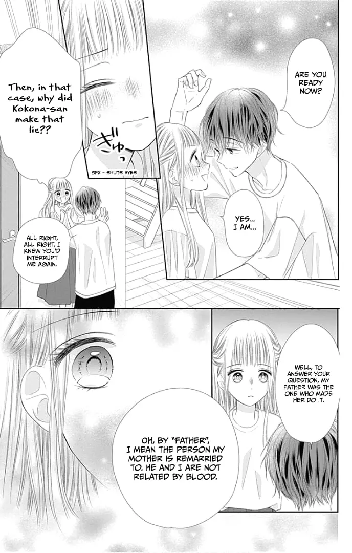 Ui x Kon - Chapter 32 - Page 24
