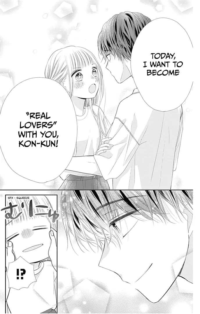 Ui x Kon - Chapter 32 - Page 28