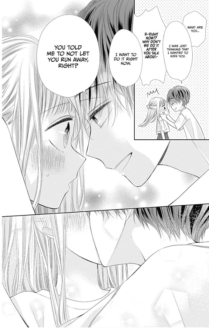 Ui x Kon - Chapter 32 - Page 29