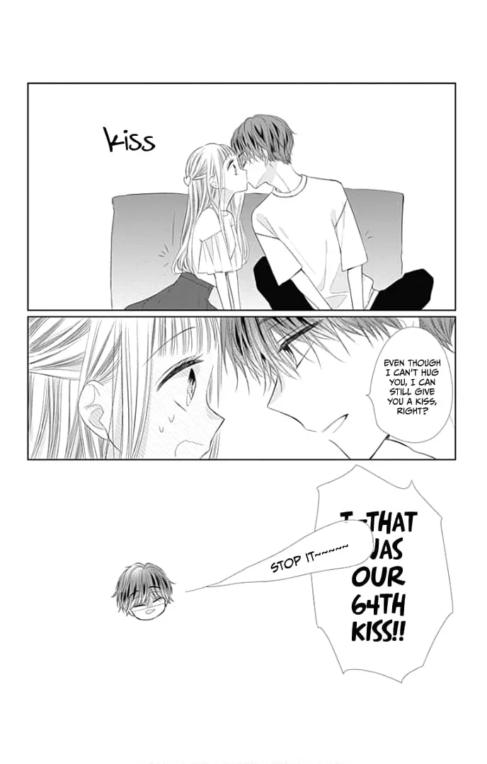 Ui x Kon - Chapter 32.5 - Page 18