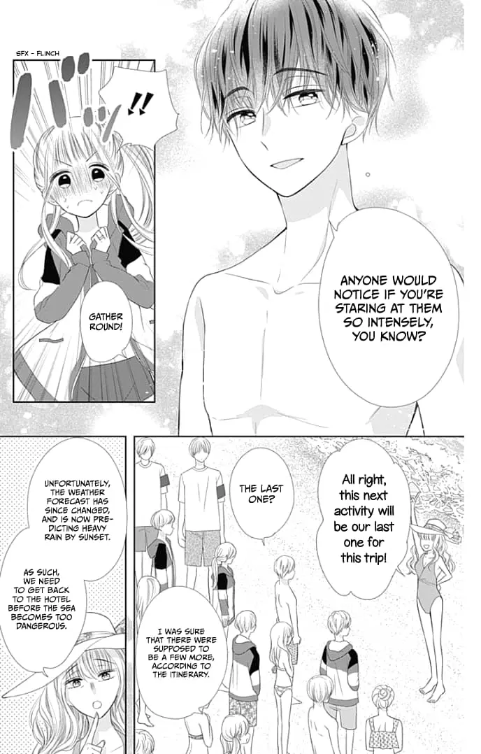 Ui x Kon - Chapter 33 - Page 10