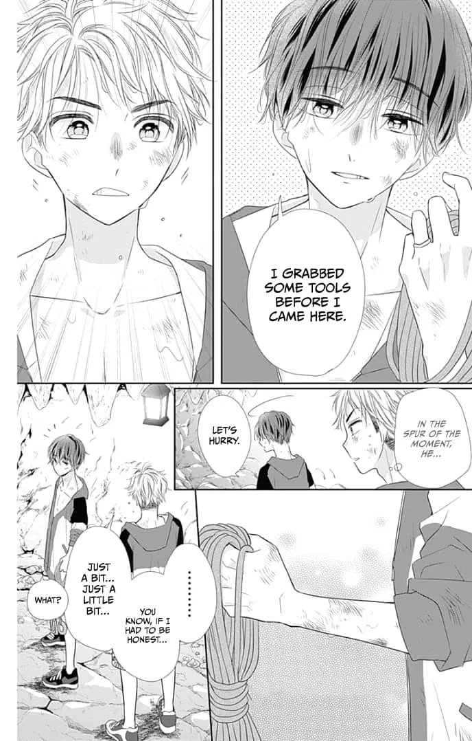 Ui x Kon - Chapter 33 - Page 41