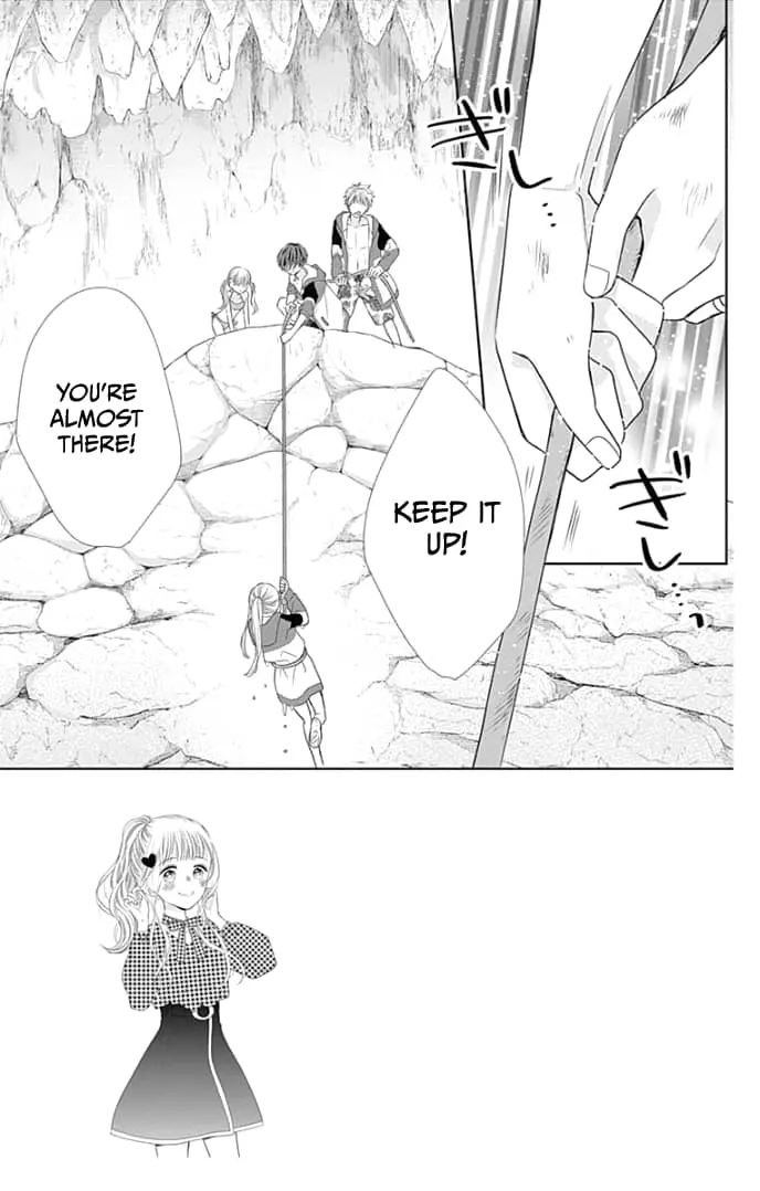 Ui x Kon - Chapter 34 - Page 3