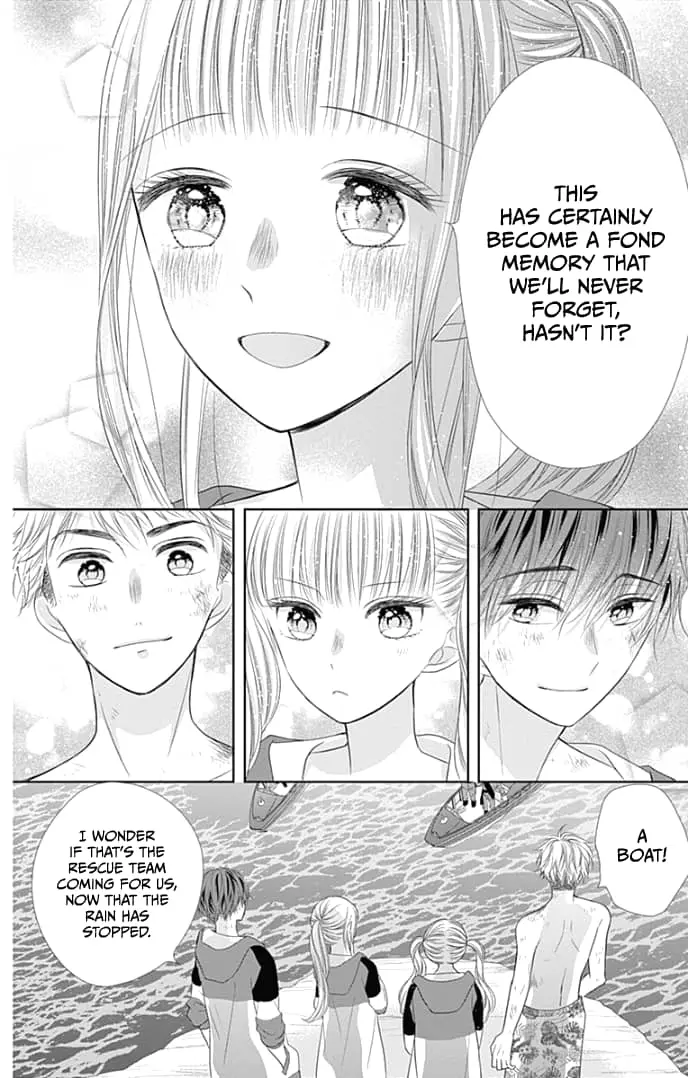 Ui x Kon - Chapter 34 - Page 14