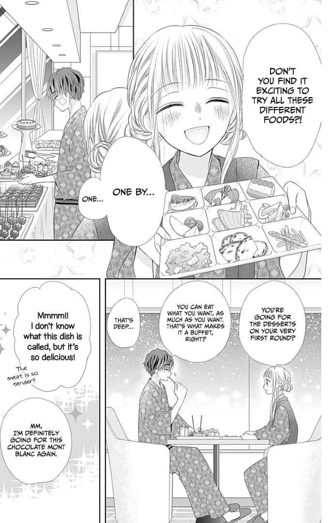 Ui x Kon - Chapter 34 - Page 31
