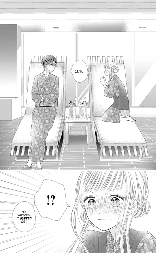 Ui x Kon - Chapter 34 - Page 37