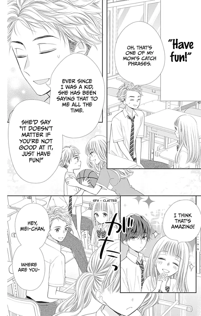 Ui x Kon - Chapter 35 - Page 8