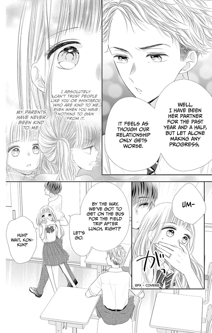 Ui x Kon - Chapter 35 - Page 10