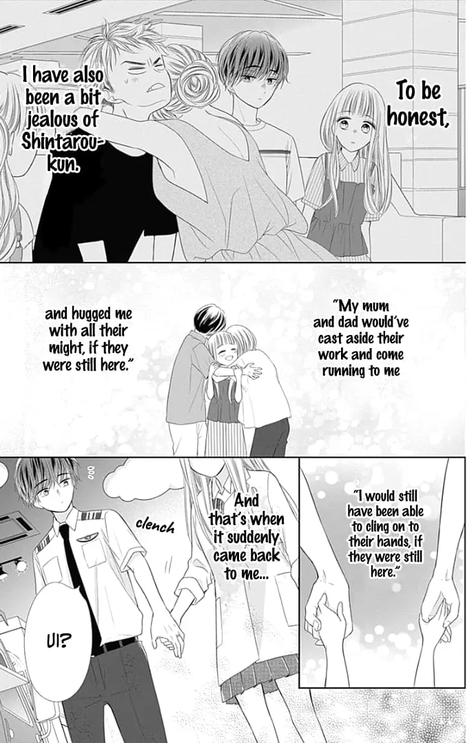 Ui x Kon - Chapter 35 - Page 39