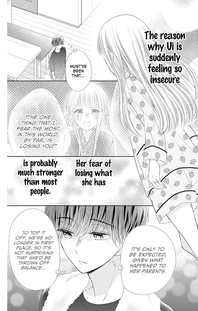 Ui x Kon - Chapter 36 - Page 8