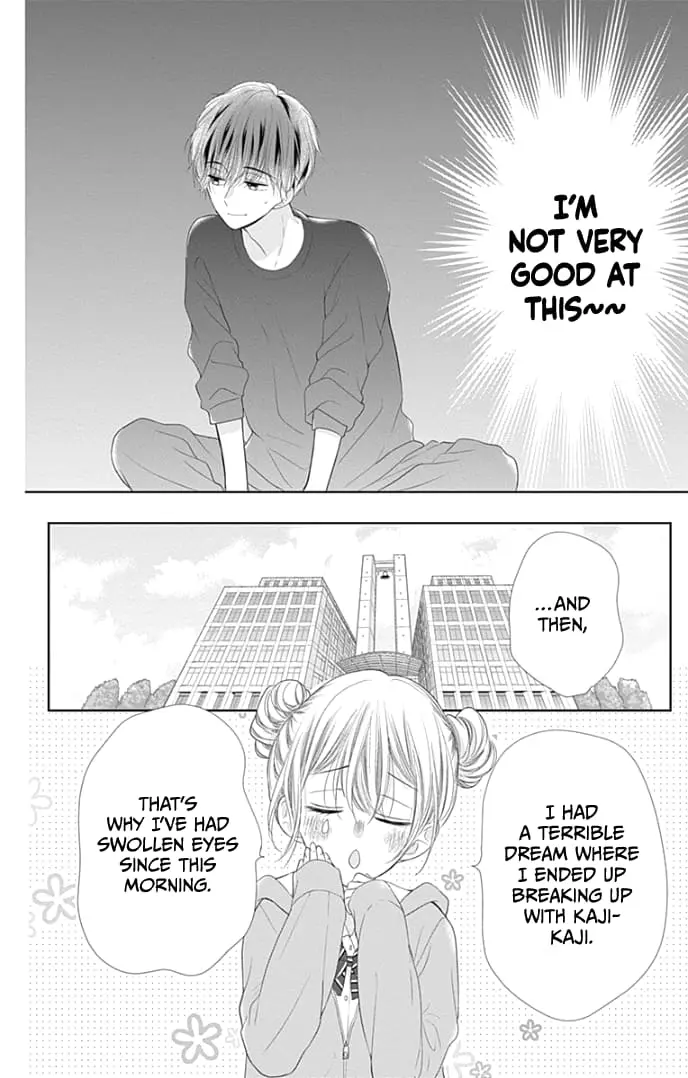 Ui x Kon - Chapter 36 - Page 10