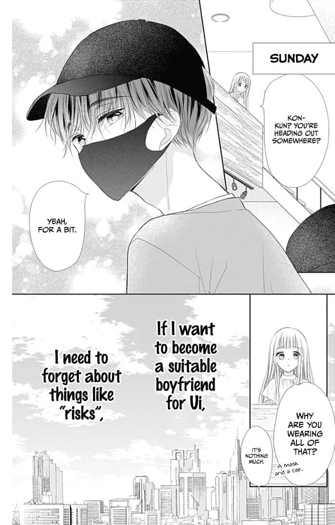 Ui x Kon - Chapter 36 - Page 28