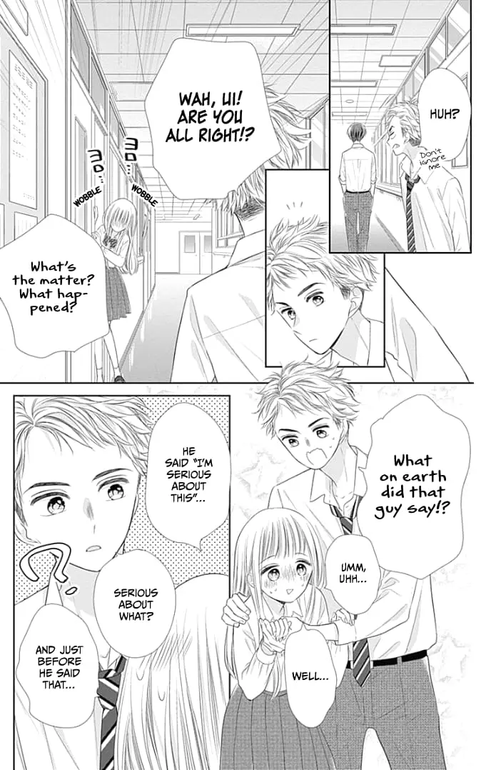Ui x Kon - Chapter 36 - Page 33