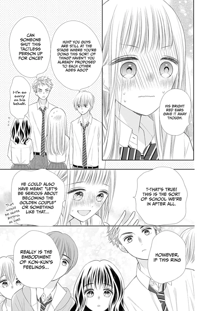 Ui x Kon - Chapter 36 - Page 37