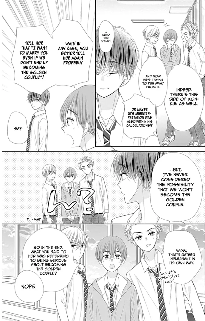 Ui x Kon - Chapter 36 - Page 40