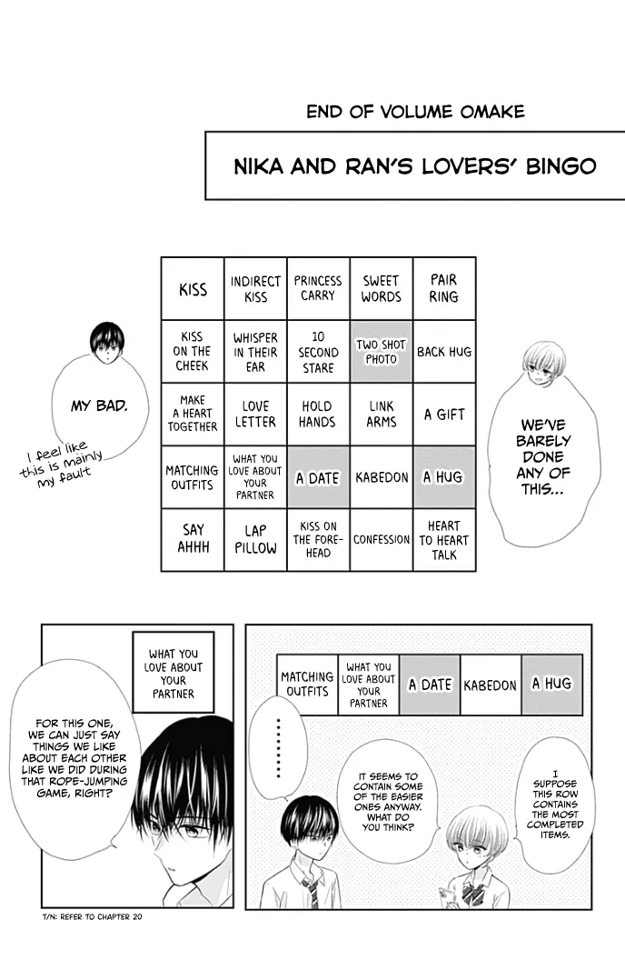 Ui x Kon - Chapter 36 - Page 43