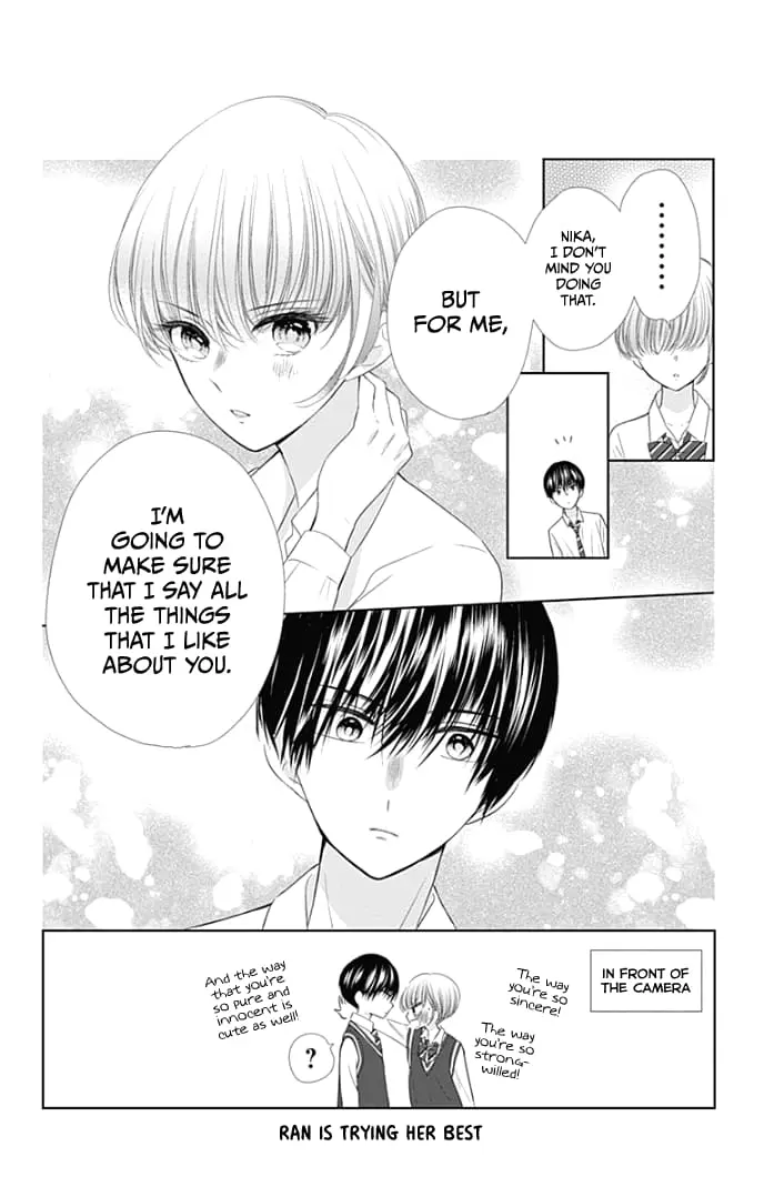 Ui x Kon - Chapter 36 - Page 44