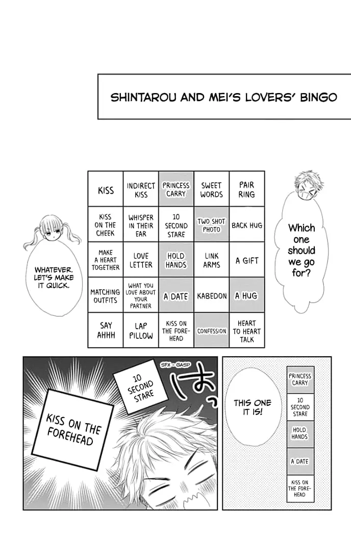 Ui x Kon - Chapter 36 - Page 45