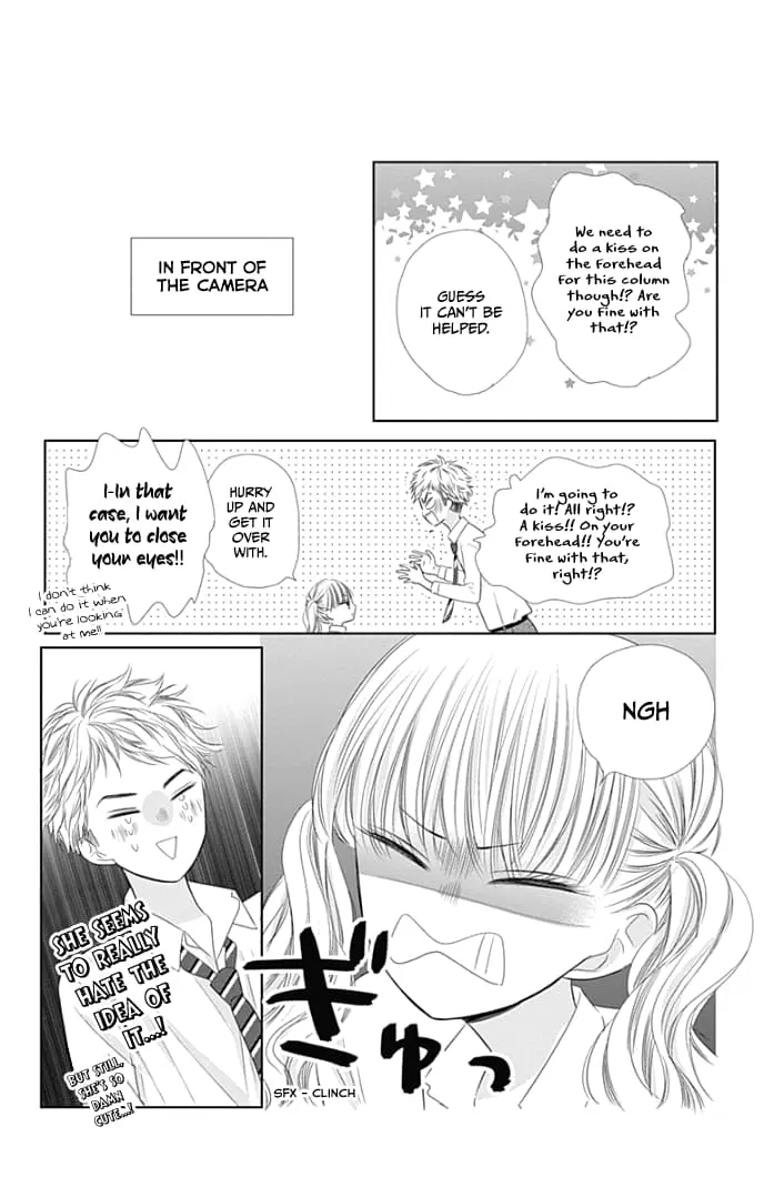 Ui x Kon - Chapter 36 - Page 46
