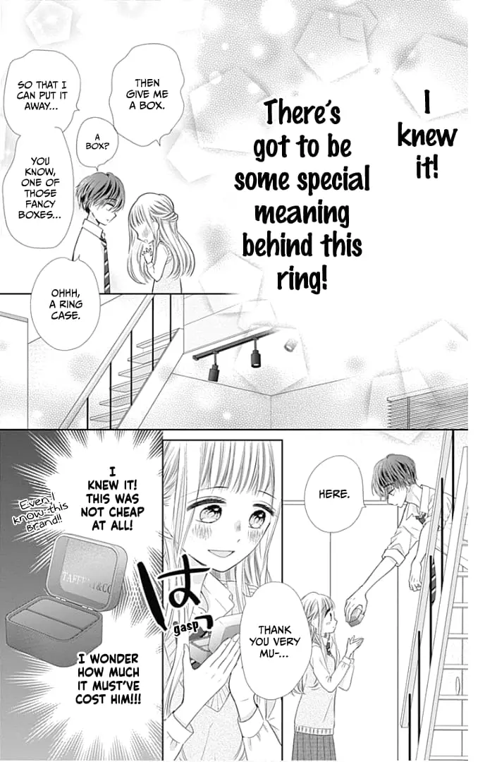 Ui x Kon - Chapter 37 - Page 12