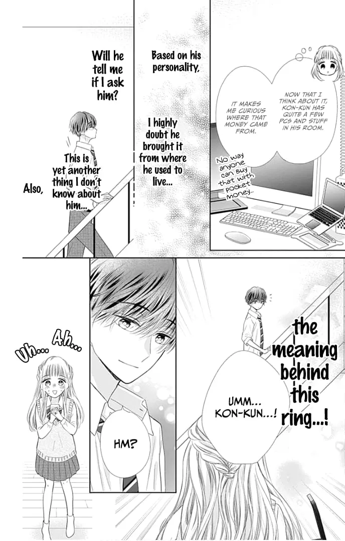 Ui x Kon - Chapter 37 - Page 13